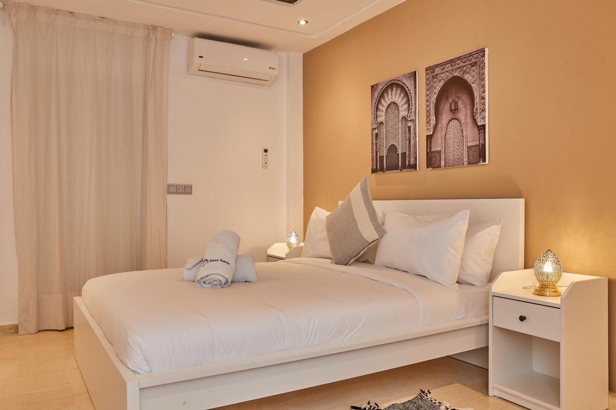 Stayhere Rabat - Hassan - Authentic Residence Eksteriør bilde