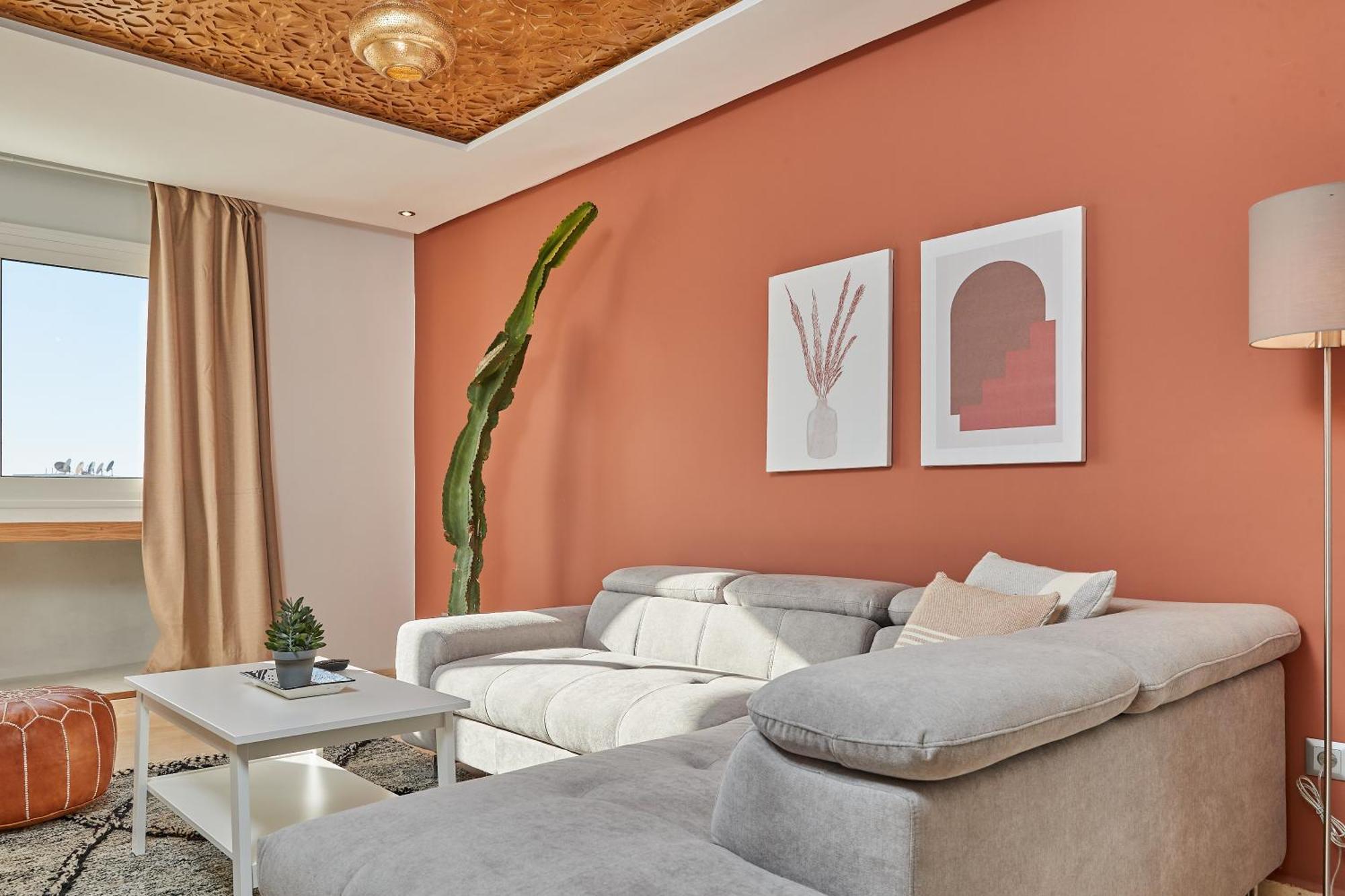 Stayhere Rabat - Hassan - Authentic Residence Eksteriør bilde