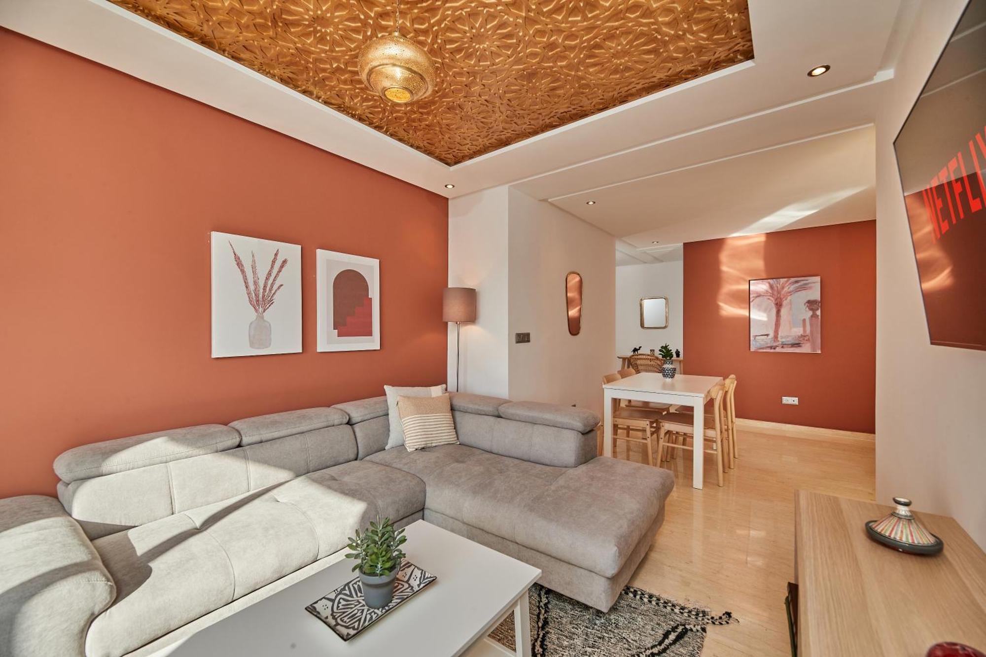 Stayhere Rabat - Hassan - Authentic Residence Eksteriør bilde