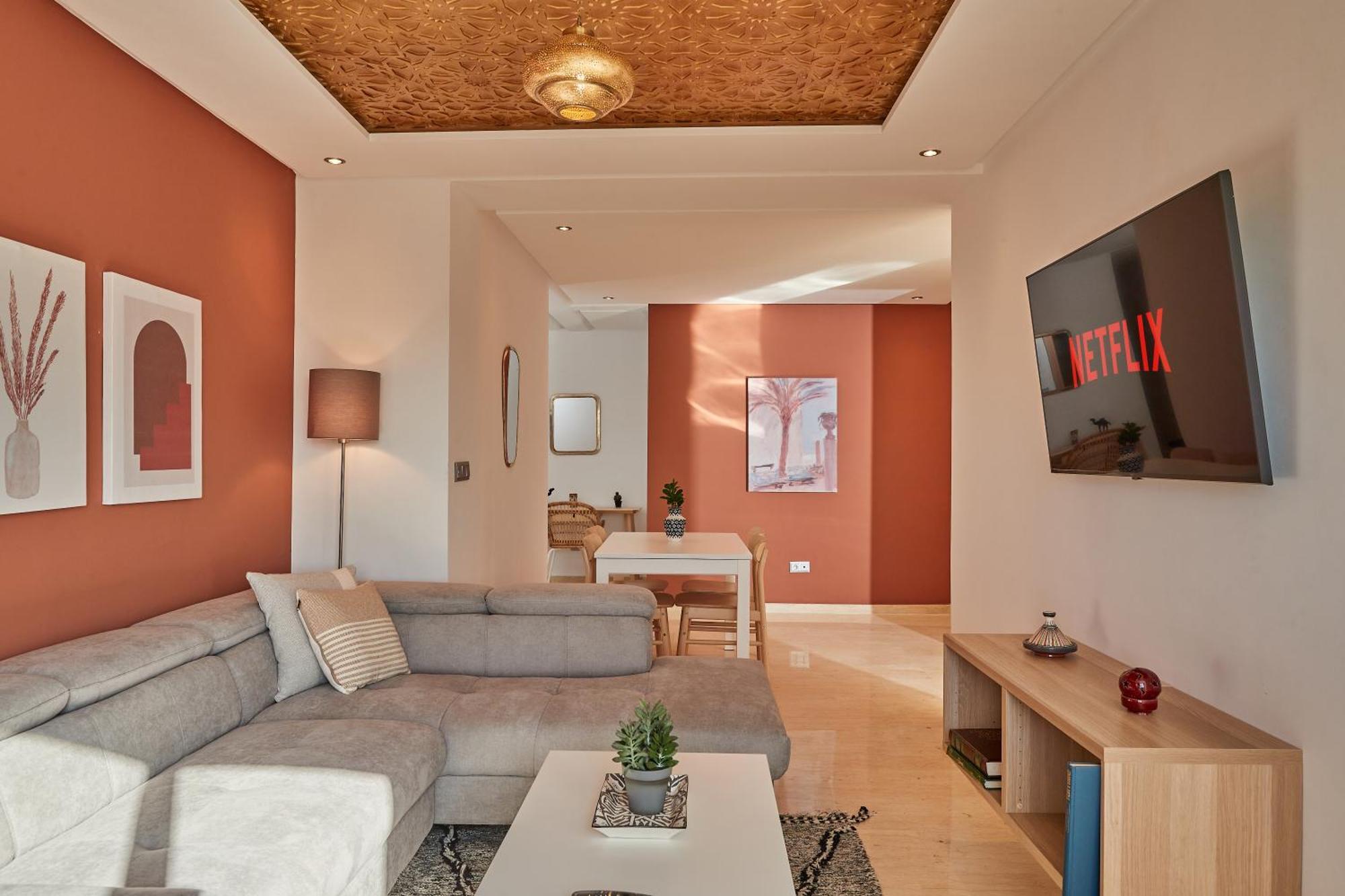 Stayhere Rabat - Hassan - Authentic Residence Eksteriør bilde