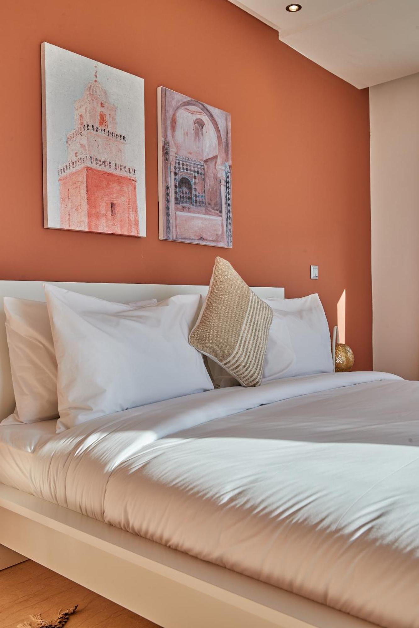 Stayhere Rabat - Hassan - Authentic Residence Eksteriør bilde