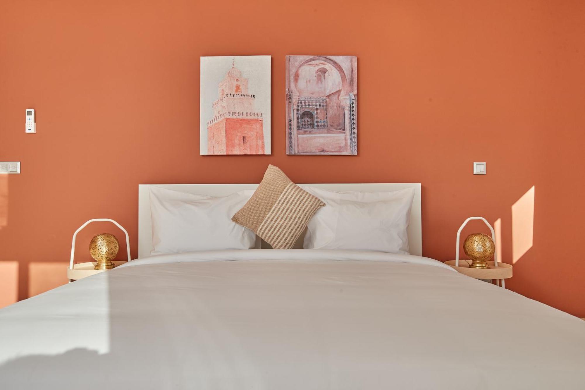 Stayhere Rabat - Hassan - Authentic Residence Eksteriør bilde