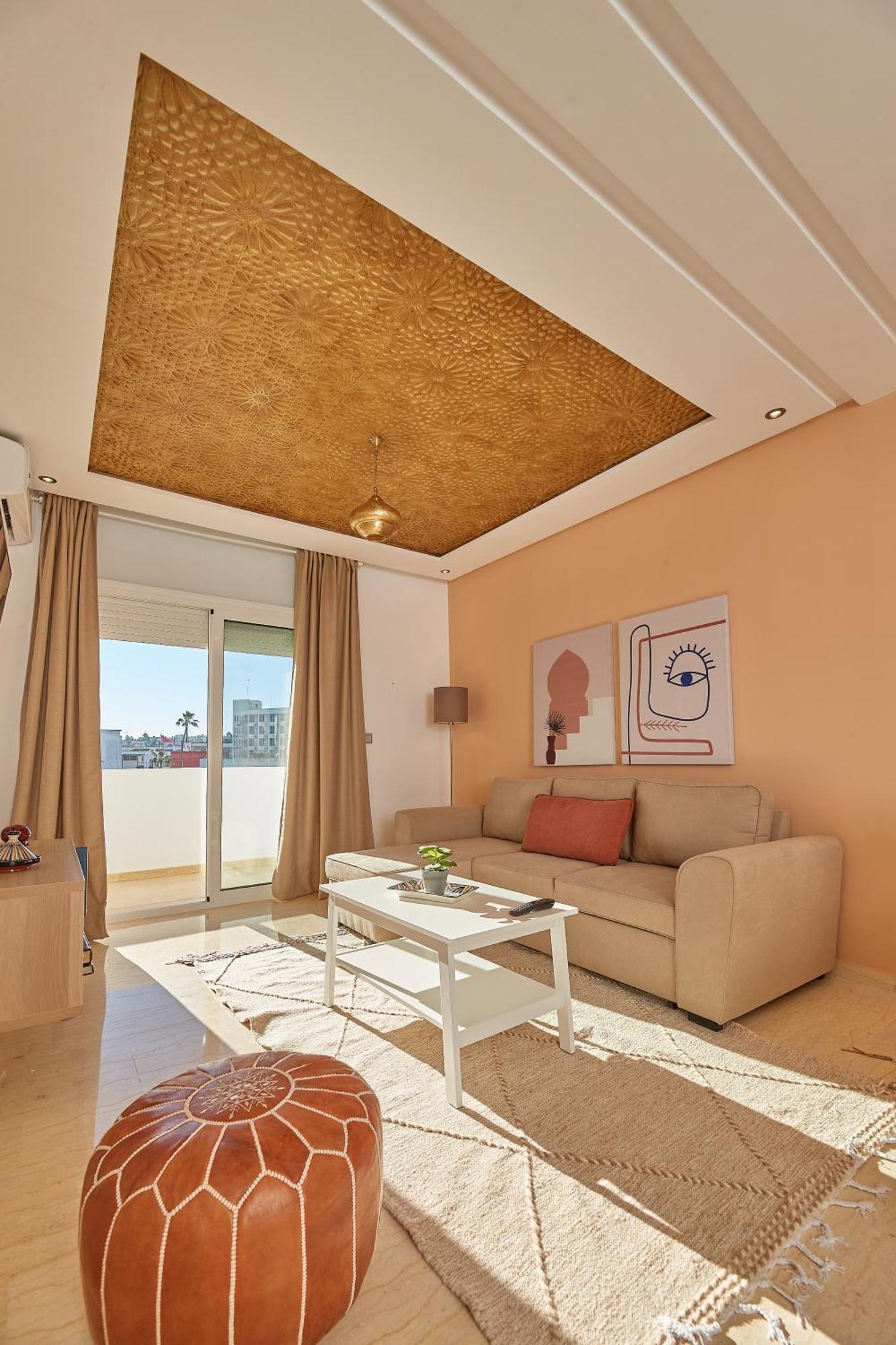 Stayhere Rabat - Hassan - Authentic Residence Eksteriør bilde