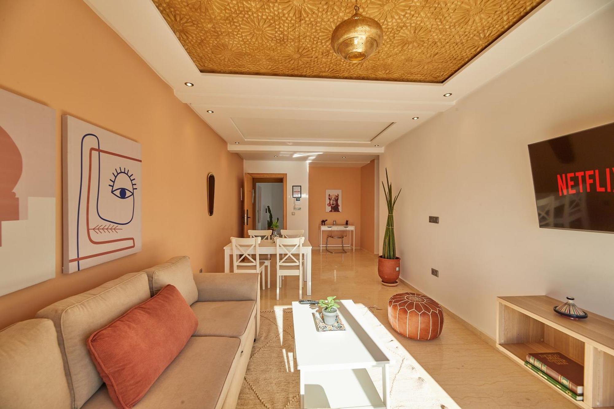 Stayhere Rabat - Hassan - Authentic Residence Eksteriør bilde
