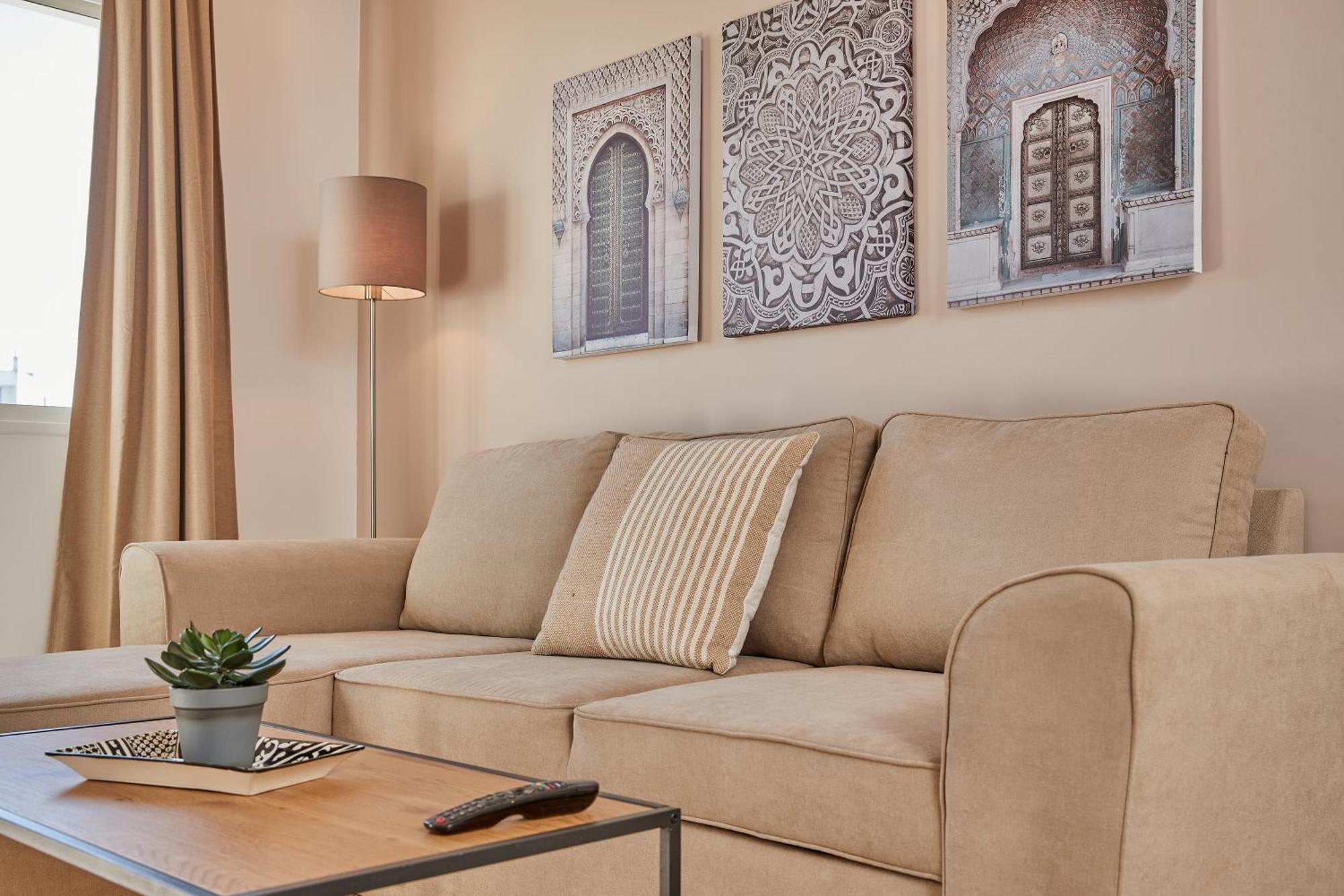 Stayhere Rabat - Hassan - Authentic Residence Eksteriør bilde