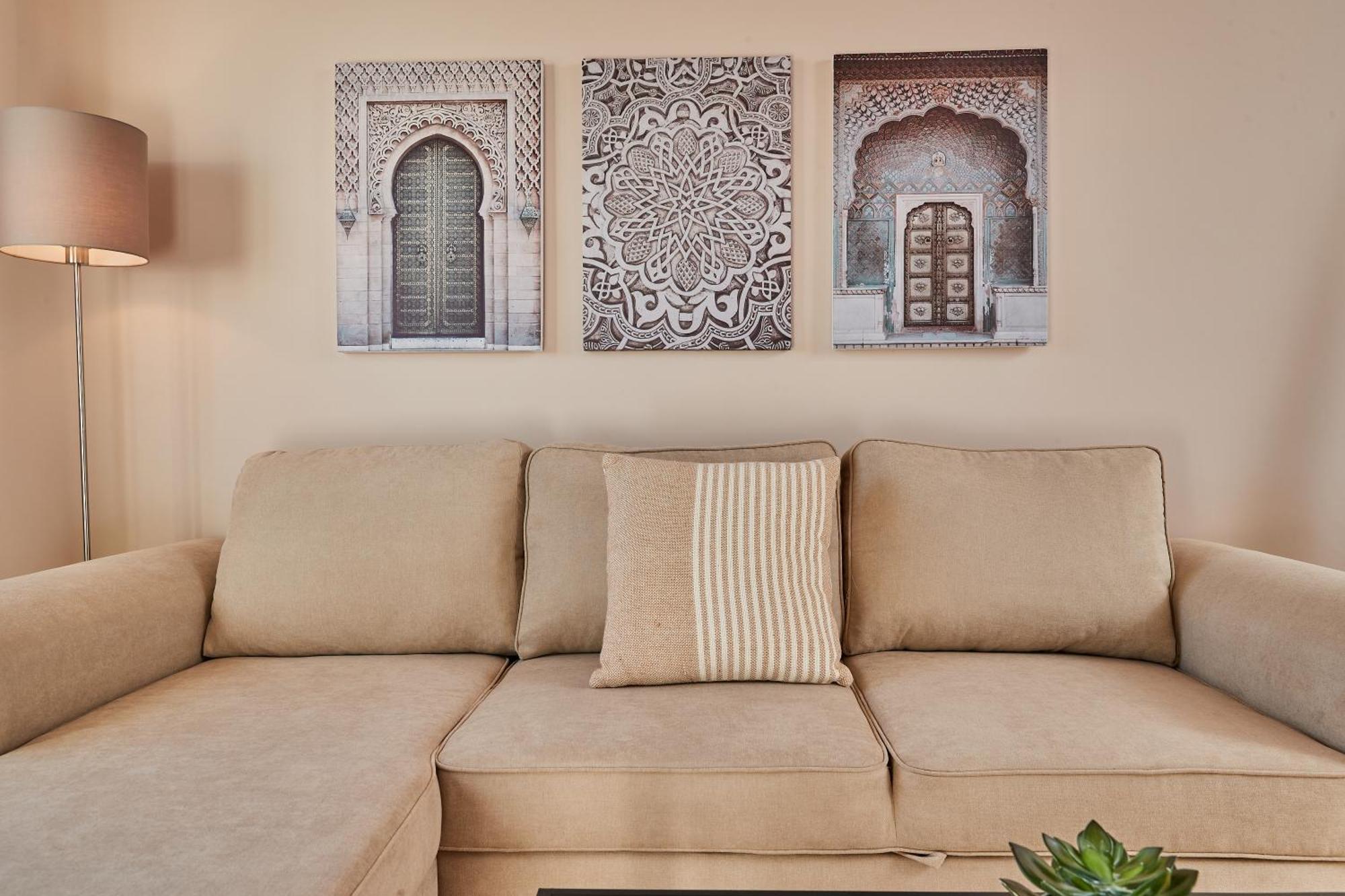 Stayhere Rabat - Hassan - Authentic Residence Eksteriør bilde